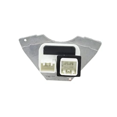 Afbeelding van Ventilatorregelaar weerstand voor S60 I Bj.2000/07 2010/04;S70 LS P80 Bj.1996/11 2000/11;S80 TS XY Bj.1998/05 2006/07;V70 LV Bj.1995/12 2000/12;XC70 Bj.1997/11 2007/08; XC90 Bj.2002/10 2014/12