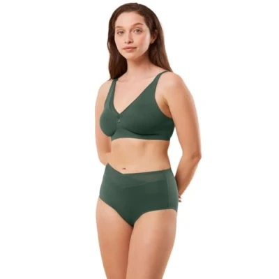 Afbeelding van Triumph damesbeha, Green Kiss, 70C