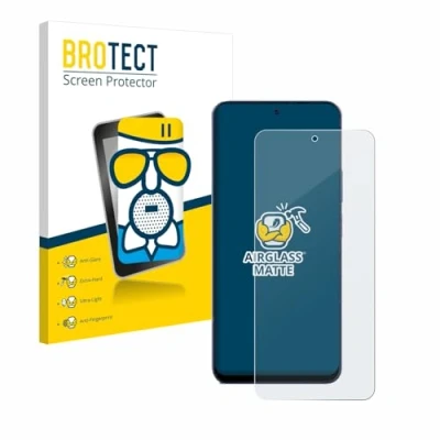 Afbeelding van BROTECT Screenprotector voor Blackview Oscal Tiger 13 Folie Beschermfolie Beschermglas matte