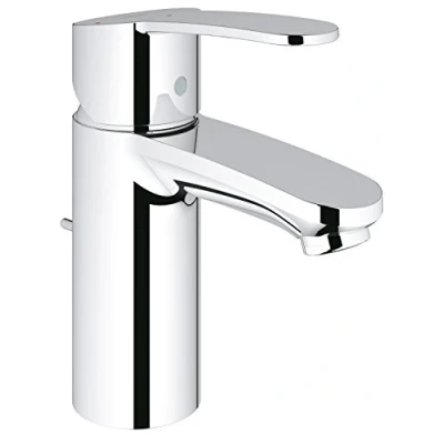 Afbeelding van Grohe Eurostyle wastafelkraan waste inrichting chroom 2337420E