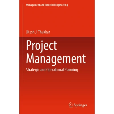 Afbeelding van Project Management: Strategic and Operational Planning