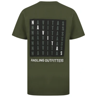 Afbeelding van Navitas Block T shirt M Vis