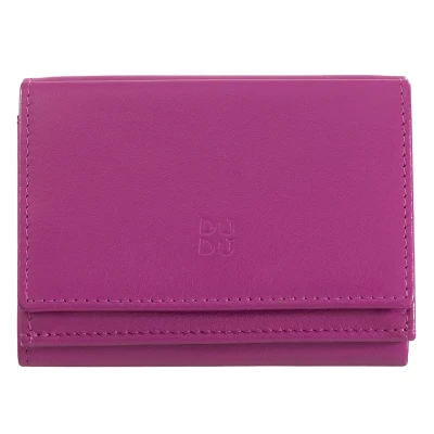 Afbeelding van DUDU Portemonnee, Heren, Maat: One Size, Fuchsia