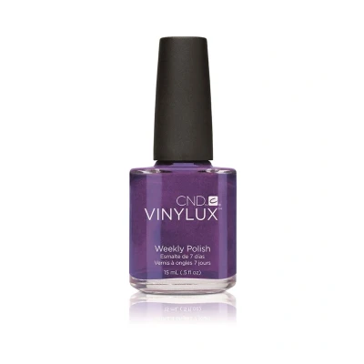Afbeelding van CND Nagellak Vinylux Weekly Polish #117 Grape Gum 15ml