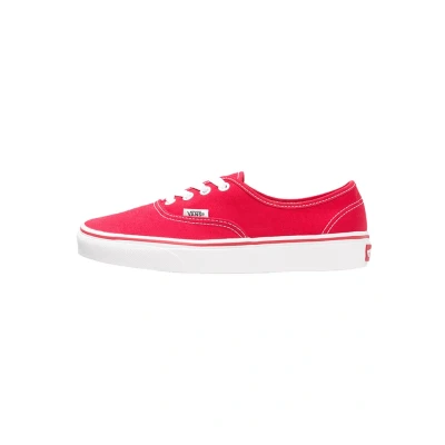 Afbeelding van Vans Authentic Sneakers laag, Maat: 46, Red Textiel
