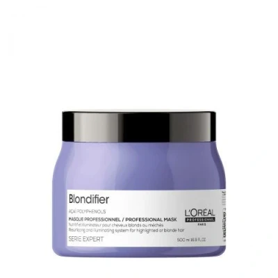Afbeelding van L&#039;Oréal Serie Expert Blondifier Masker 500ml