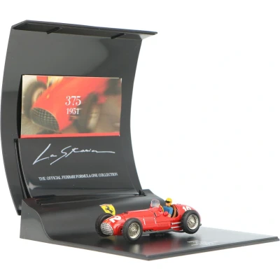 Afbeelding van Ferrari 375 Vitesse Modelauto 1:43 1951 Froilan Gonzalez Scuderia LSF06 Schaalmodel