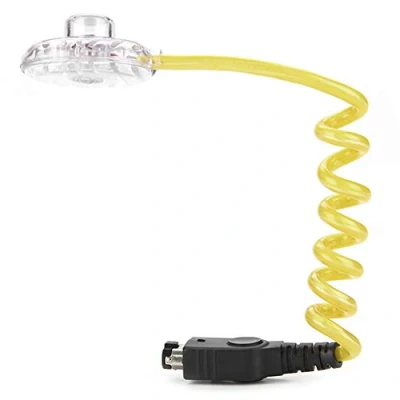 Afbeelding van Zerone Portable New Worm Light LED voor Nintendo Gameboy Advance Nachtlamp Licht Verlichting Wit