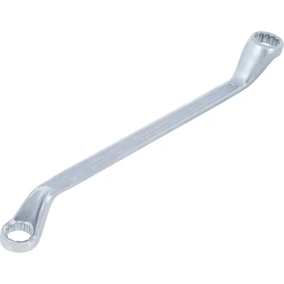 Afbeelding van BGS Ringsleutel diep gebogen 17 x 19 mm