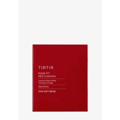 Afbeelding van Tirtir MASK FIT RED Cushion Foundation, Maat: 18 g, Soft beige