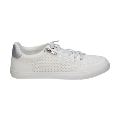 Afbeelding van mtng Sneakers laag, Dames, Maat: 36, Offwhite Kunststof