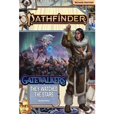 Afbeelding van PATHFINDER ADV PATH GATEWALKERS (P2) 02