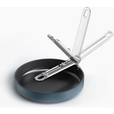 Afbeelding van Braadpan Joseph Space 20cm Blauw