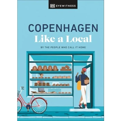 Afbeelding van Copenhagen Like a Local: By the People Who Call It Home