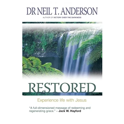 Afbeelding van Restored: 7 Steps to Freedom in Christ