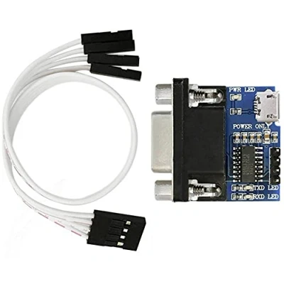 Afbeelding van Iduino ME030 Omvormermodule Geschikt voor serie: Arduino 1 stuk(s)