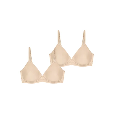 Afbeelding van TRIUMPH BH &#039; Soft Sensation beige