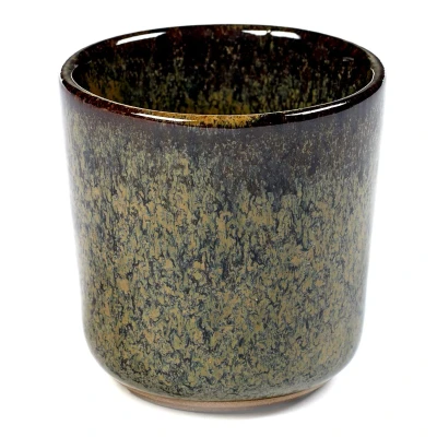 Afbeelding van Serax Surface By Sergio Herman Mok 9cl Indi Grey