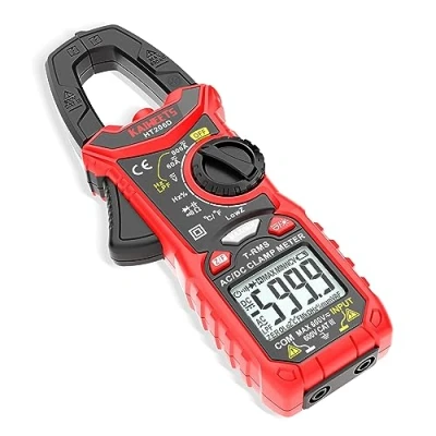 Afbeelding van KAIWEETS HT206D Digitale stroomtang, LowZ&amp;LPF, NCV detectiefunctie