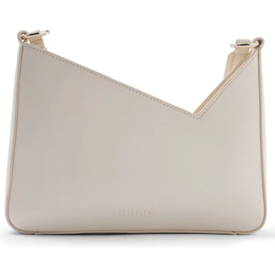 Afbeelding van HUGO MEL Shoulder BAG Handtas, Dames, Maat: One Size, Medium pink