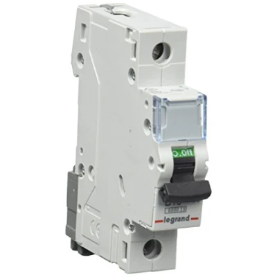 Afbeelding van Legrand 403356 Zekeringautomaat 13 A 230 V/AC, 400 V/AC