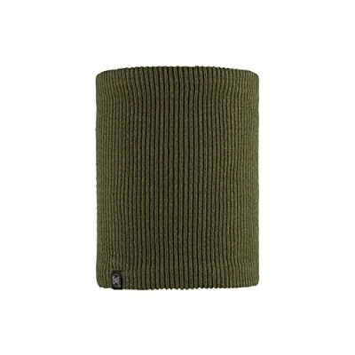 Afbeelding van Buff Gebreide en fleece nekwarmer LAN CAMOUFLAGE Unisex One size