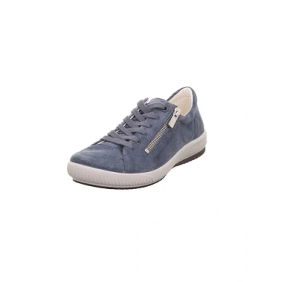 Afbeelding van Legero Tanaro 5 0 Sneakers laag, Dames, Maat: 41.5, Blau Leer