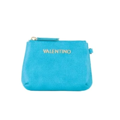 Afbeelding van VALENTINO Trafalgar VPS7QU47 Zip Around Wallet; Kleur: Poeder, stof, Eén maat, Casual