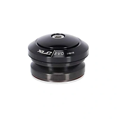 Afbeelding van XLC HS I19 Evo Balhoofdstel 11/8&quot; Ahead 28.6/42.0/30.0mm Zwart