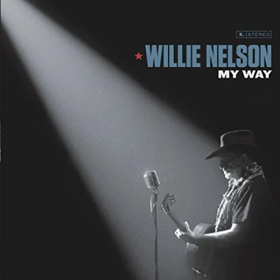 Afbeelding van Willie Nelson My Way (LP)