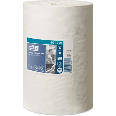 Afbeelding van Tork Wiping Plus Mini Centerfeed Poetspapier 2 laags M1