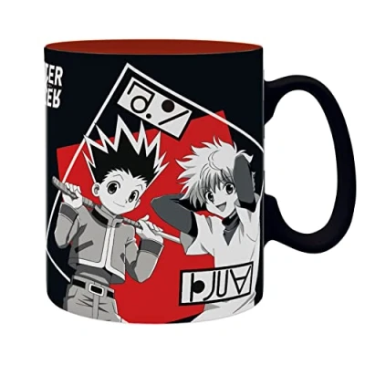 Afbeelding van Hunter X Gon&#039;s Group Mug