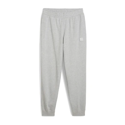 Afbeelding van Puma Elevated Trainingsbroek, Heren, Maat: XS, Light gray heather