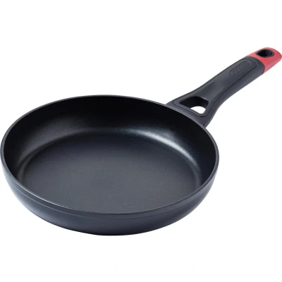 Afbeelding van Koekenpan Pyrex Optima Zwart 24 cm