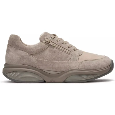 Afbeelding van Sneaker Xsensible Men SWX6 Stretchwalker Sand Schoenmaat 42