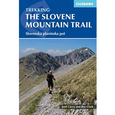 Afbeelding van Trekking in Slovenia: The Slovene High Level Route