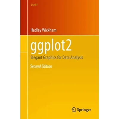 Afbeelding van ggplot2: Elegant Graphics for Data Analysis