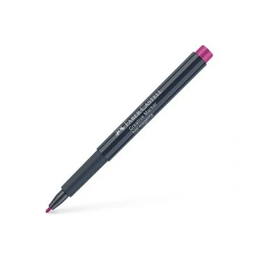 Afbeelding van Faber Castell creatief marker 133 Hot Magenta 1,5mm FC 160733