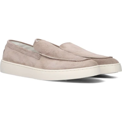 Afbeelding van Greve Wave Loafers Instappers Heren Beige Maat 45