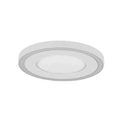 Afbeelding van Reality LED Plafondlamp Plafondverlichting 17W Natuurlijk Wit 4000K Rond Kunststof