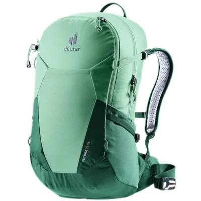 Afbeelding van Deuter Futura 21 SL Rugzak Dames Spearmint Seagreen Groen Backpacks