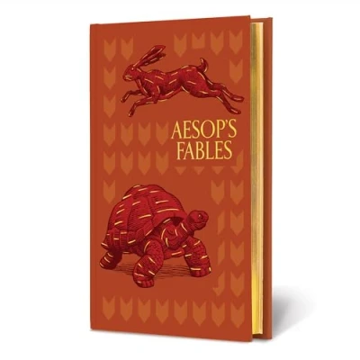 Afbeelding van Signature Gilded Editions Aesop&#039;s Fables