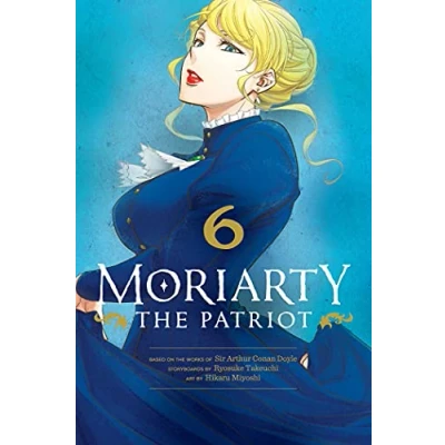 Afbeelding van MORIARTY THE PATRIOT 06: Volume 6
