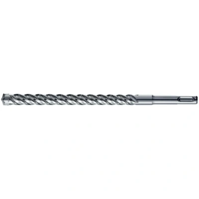 Afbeelding van Hamerboor SDS plus 4 snijder 10x215x150