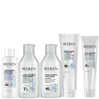 Afbeelding van Redken Acidic Bonding Full Routine Set