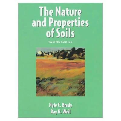 Afbeelding van The Nature and Properties of Soils