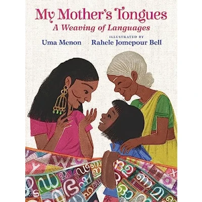 Afbeelding van My Mother&#039;s Tongues: A Weaving of Languages