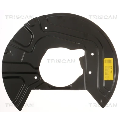 Afbeelding van Dekplaat, remschijf TRISCAN 8125 11121