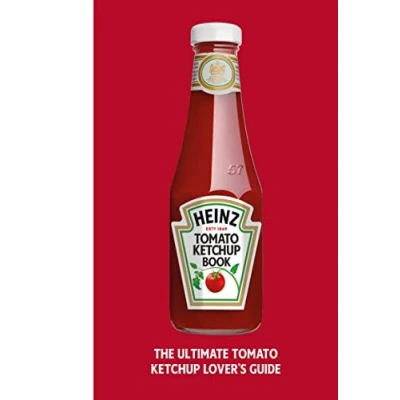Afbeelding van The Heinz Tomato Ketchup Book