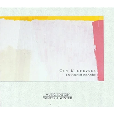 Afbeelding van Klucevsek: the Heart of Andes, etc / Guy Klucevsek